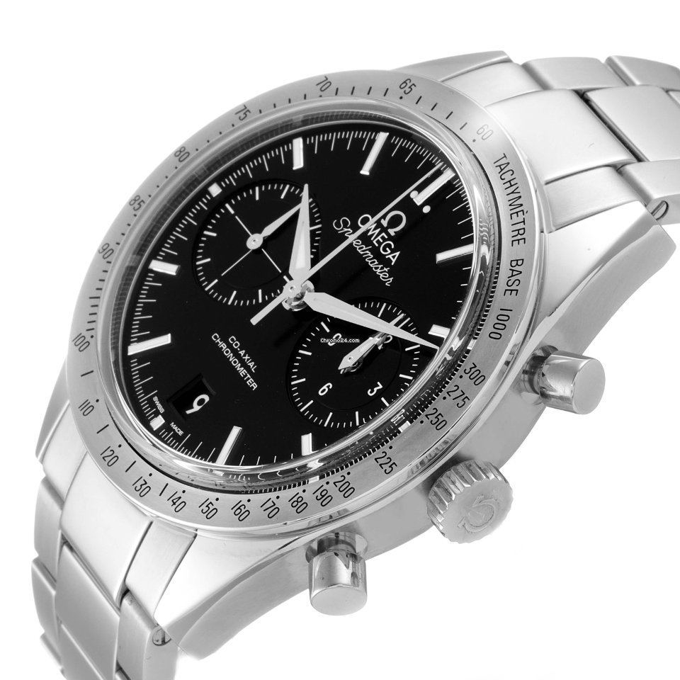 IMG_9081 Omega Speedmaster 57 Mens watch Unisex Automatic Steel 331.10.42.51.01.001 Replica 6