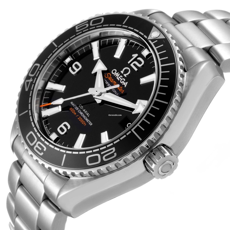IMG_9081 Omega Seamaster Planet Ocean Mens watch Unisex Automatic Steel 215.30.40.20.01.001 Replica 6