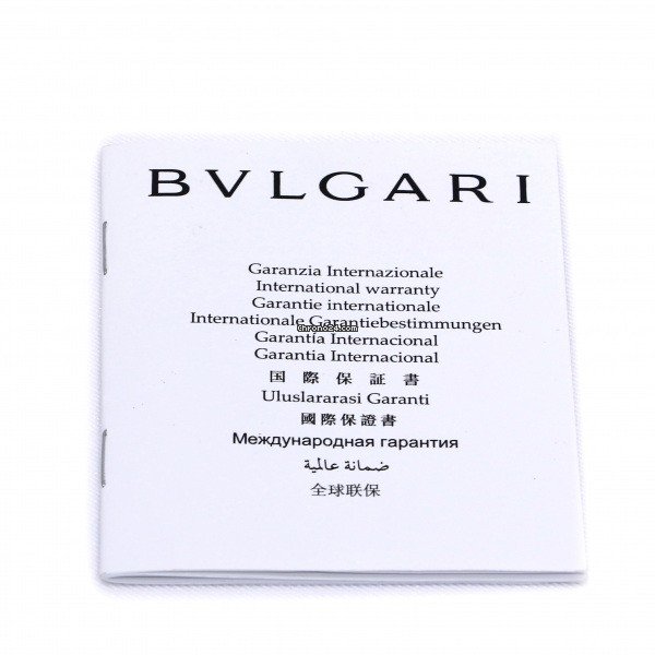 Bulgari Quartz Yellow gold AE36D1BL Replica 6
