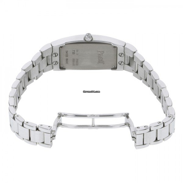 IMG_9081 Piaget Limelight Quartz White gold G0A29129 Replica 6