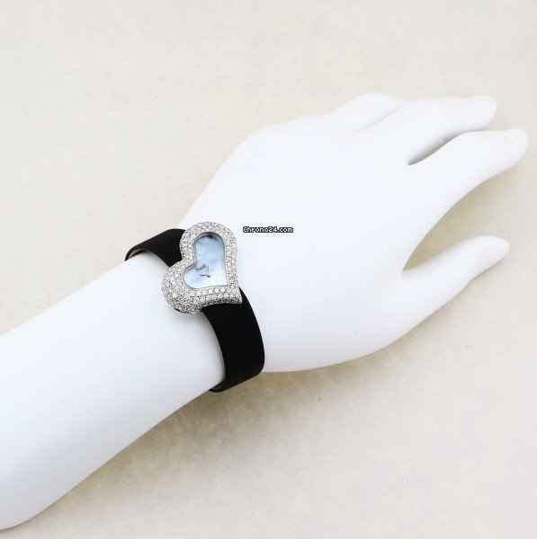 Piaget Limelight Quartz White gold G0A29131 Replica 6