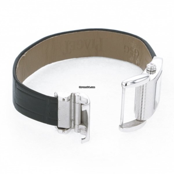 IMG_9081 Piaget Quartz White gold 52216P Replica 6
