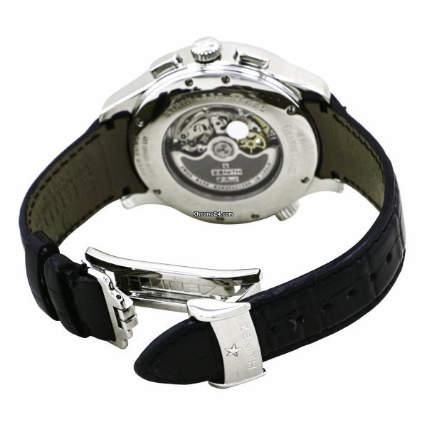 IMG_9081 Zenith El Primero Automatic Steel 03.0520.4037 01.C492 Replica 6