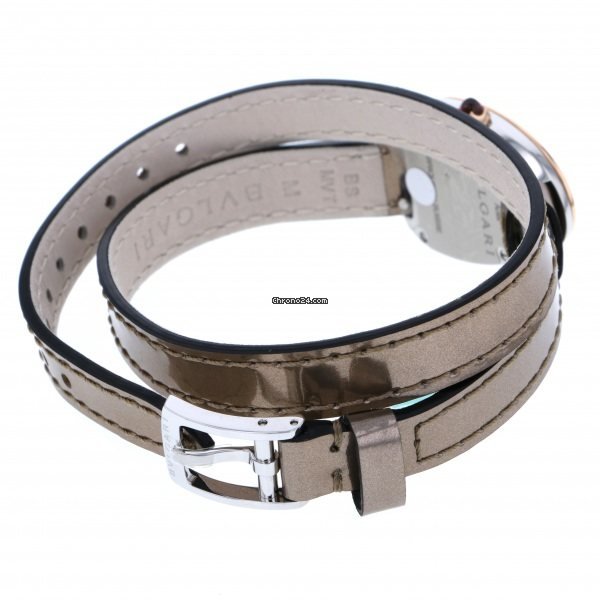 IMG_9081 Bulgari Quartz Gold Steel SP27C6SPGDL Replica 6