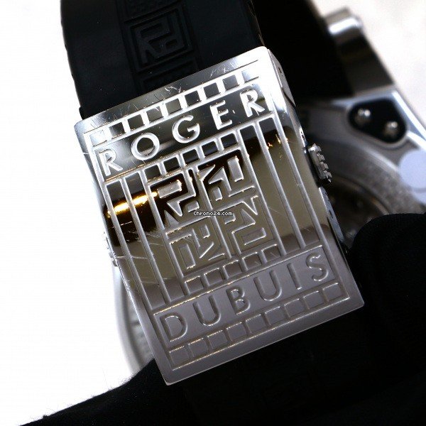 IMG_9081 Roger Dubuis Easy Diver Automatic Steel RDDBSE0256 Replica 6