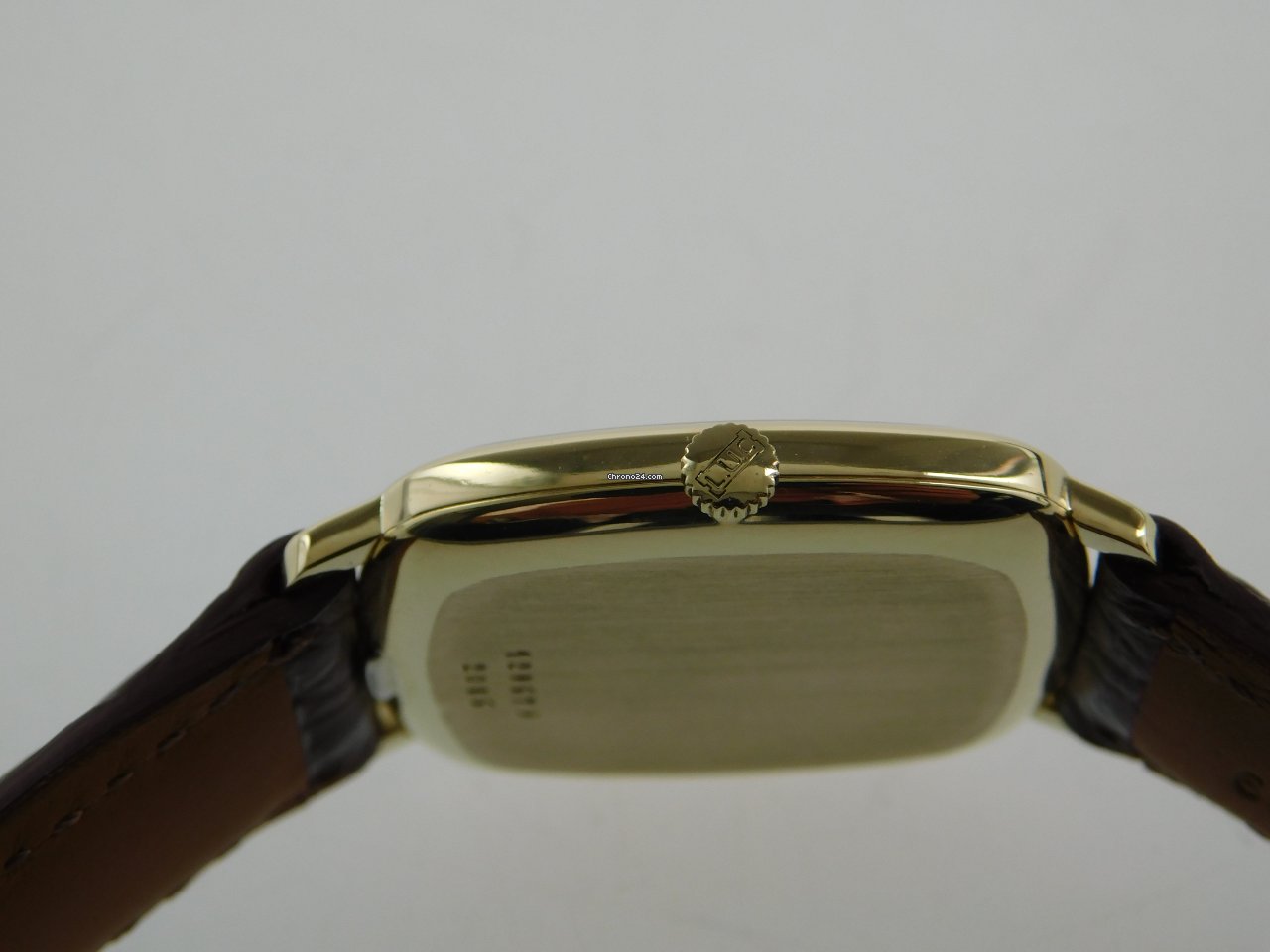 IMG_9081 Chopard Mens watch Unisex Automatic Yellow gold 2086 Replica 6