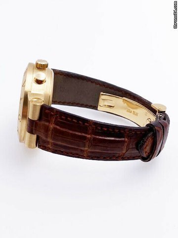 IMG_9081 Bulgari Diagono Automatic Yellow gold REF. CH 40 GL Replica 6
