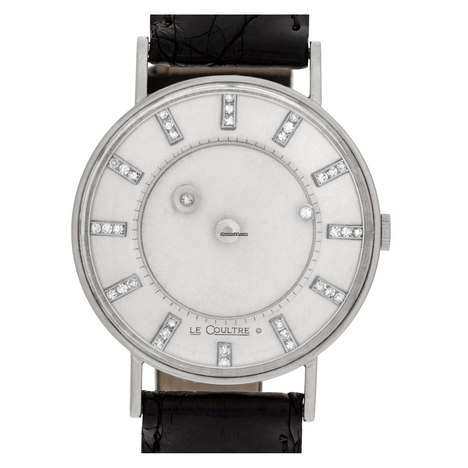 IMG_9081 Jaeger-LeCoultre Manual winding White gold 22952 Replica 6