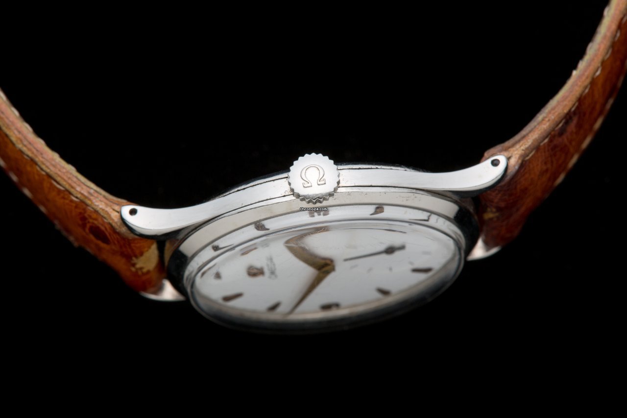 IMG_9081 Omega Mens watch Unisex Manual winding Steel 2609-10 Replica 6