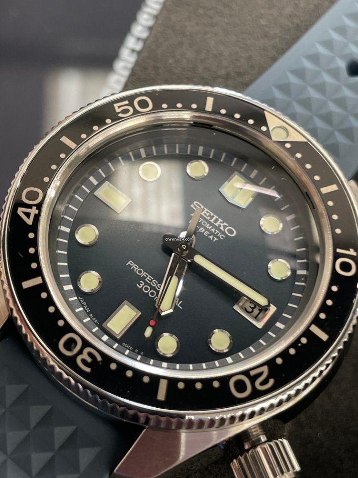 IMG_9081 Seiko Grand Seiko Mens watch Unisex Automatic Steel SLA039J1 Replica 6