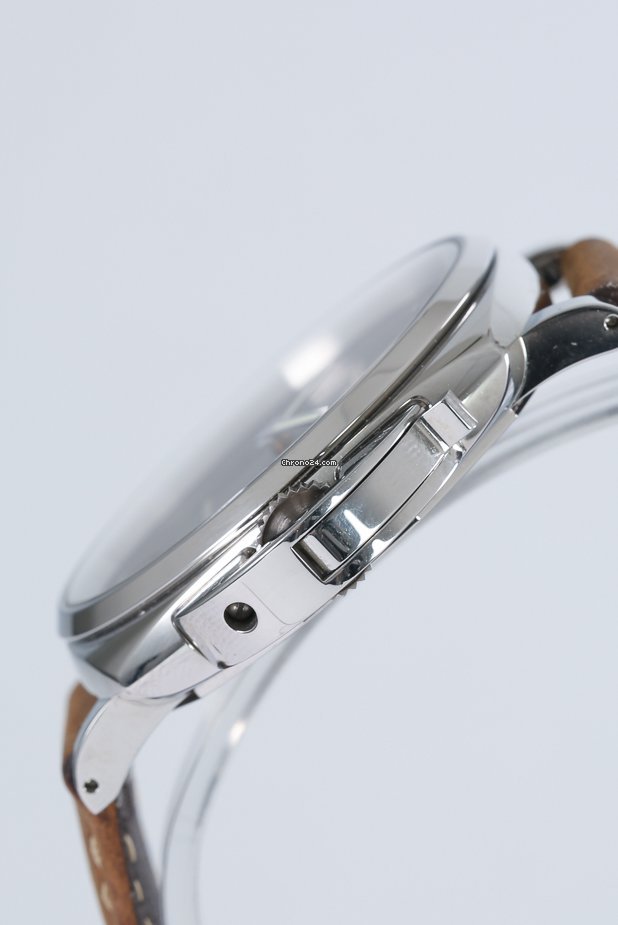 IMG_9081 Panerai Luminor Due Mens watch Unisex Automatic Steel PAM 00904 Replica 6