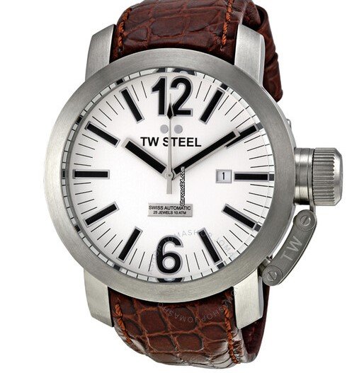 IMG_9081 TW Steel Mens watch Unisex Automatic Grandeur Replica 6