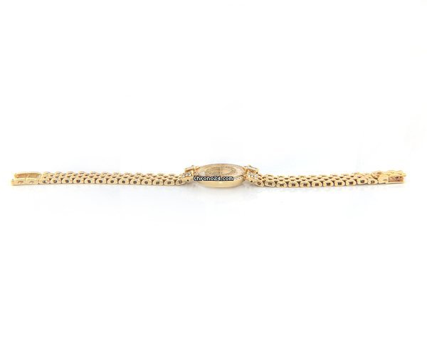 IMG_9081 Chopard Happy Diamonds Quartz 4097-1 Replica 6