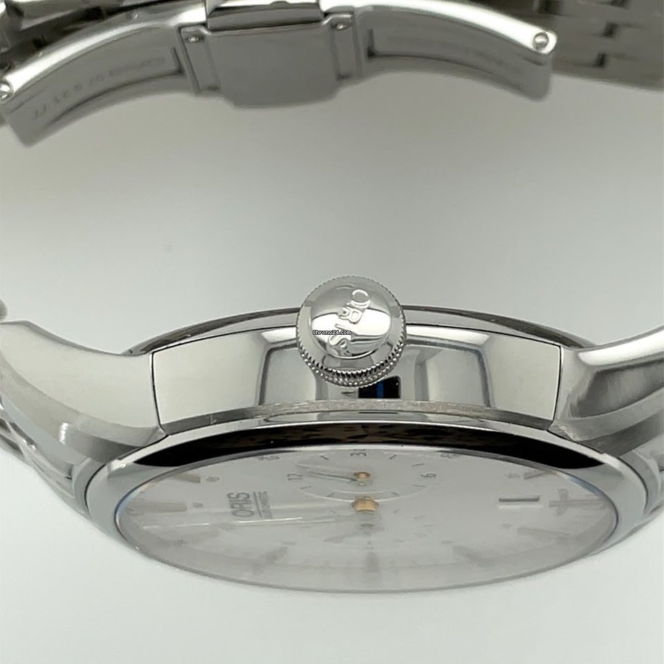 IMG_9081 Oris Artelier Automatic Steel 01 749 7667 4051-07 8 21 77 Replica 6