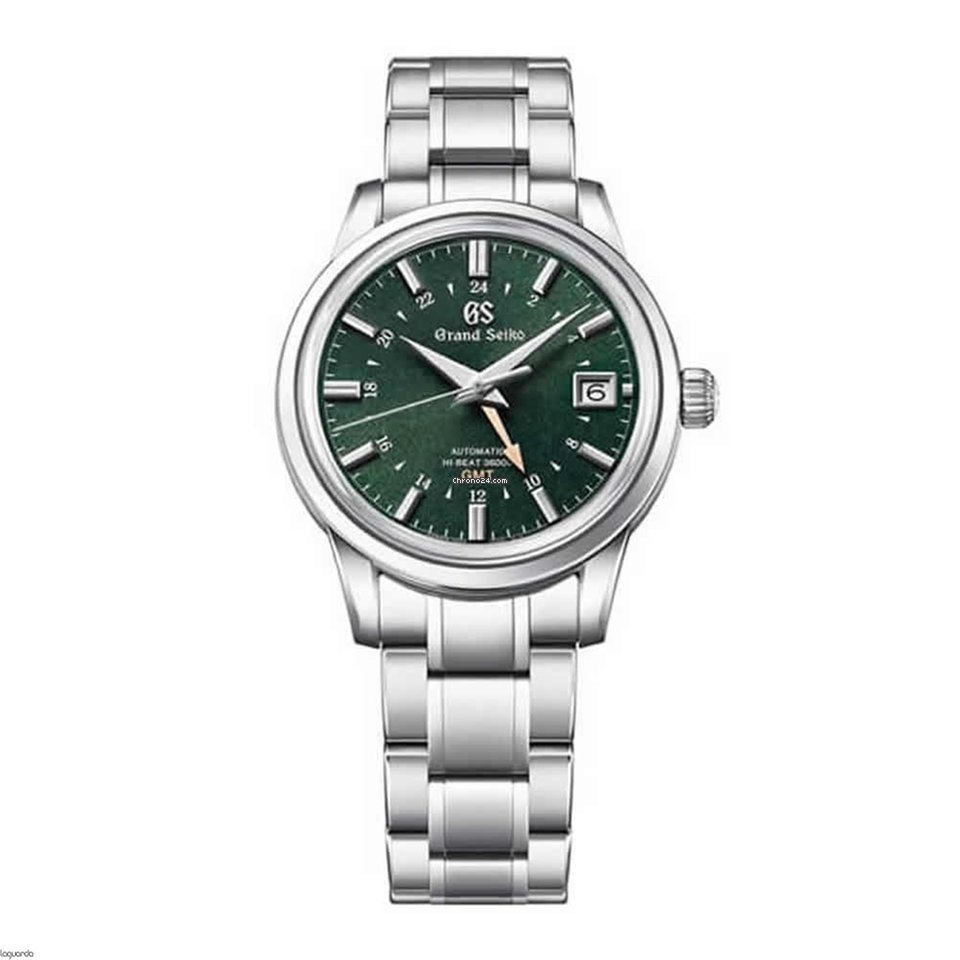 IMG_9081 Seiko Grand Seiko Mens watch Unisex Automatic Steel SBGJ251G or SBGJ251 Replica 6