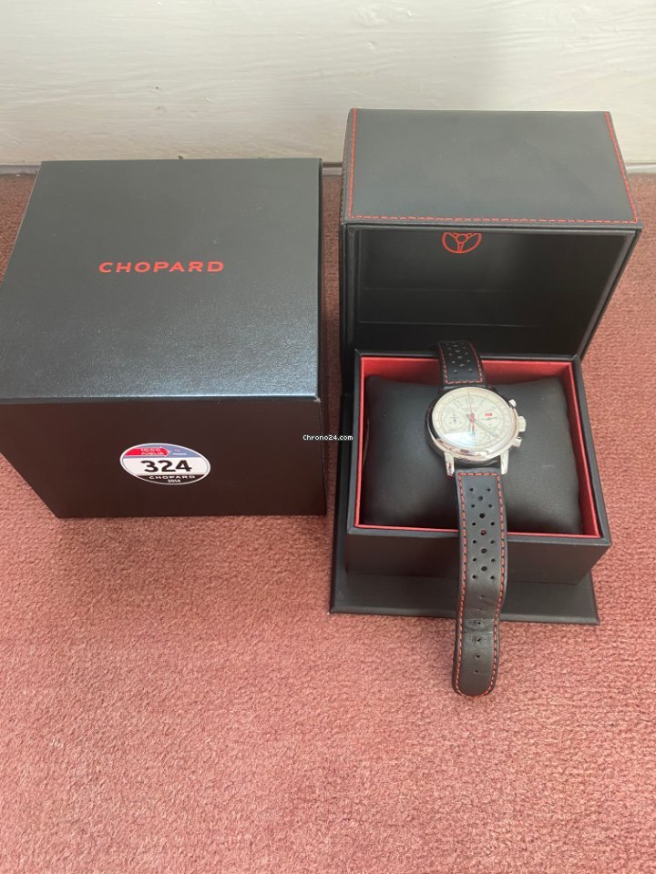 IMG_9081 Chopard Mens watch Unisex Automatic Steel 8521 Replica 6