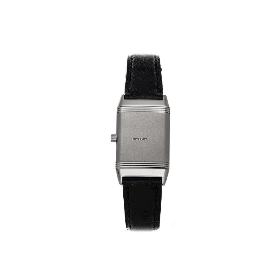 IMG_9081 Jaeger-LeCoultre Reverso Lady Womens watch Manual winding Steel QA260802 Replica 6