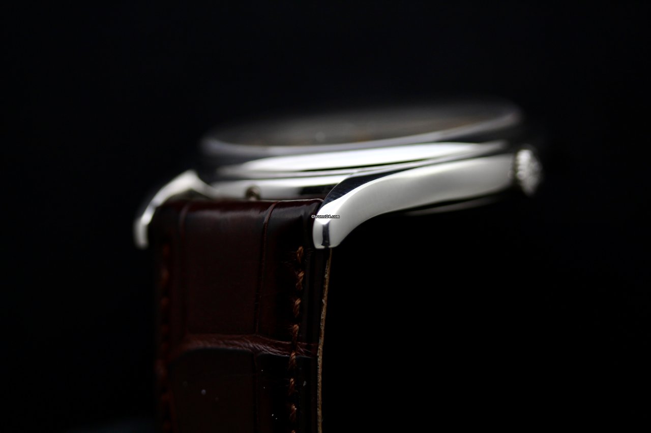 Patek Philippe Perpetual Calendar Automatic Platinum 5550P Replica 6