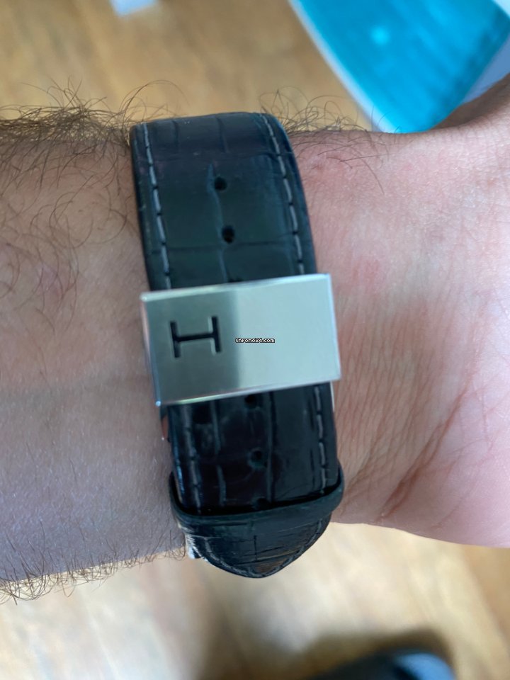 IMG_9081 Hamilton Jazzmaster Mens watch Unisex Automatic Steel H32756731 Replica 6