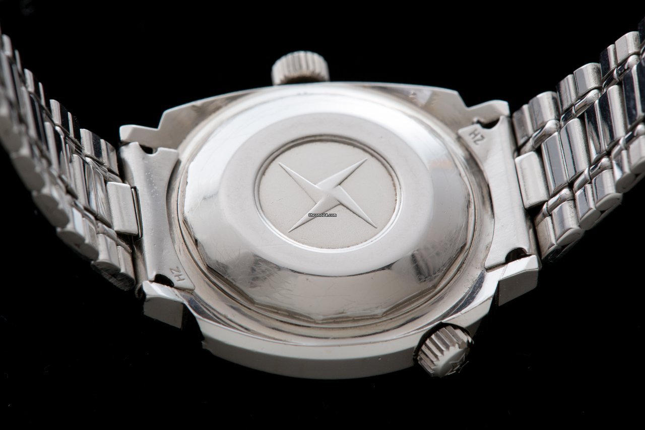 IMG_9081 Zenith Mens watch Unisex Automatic Steel A3635 Replica 6