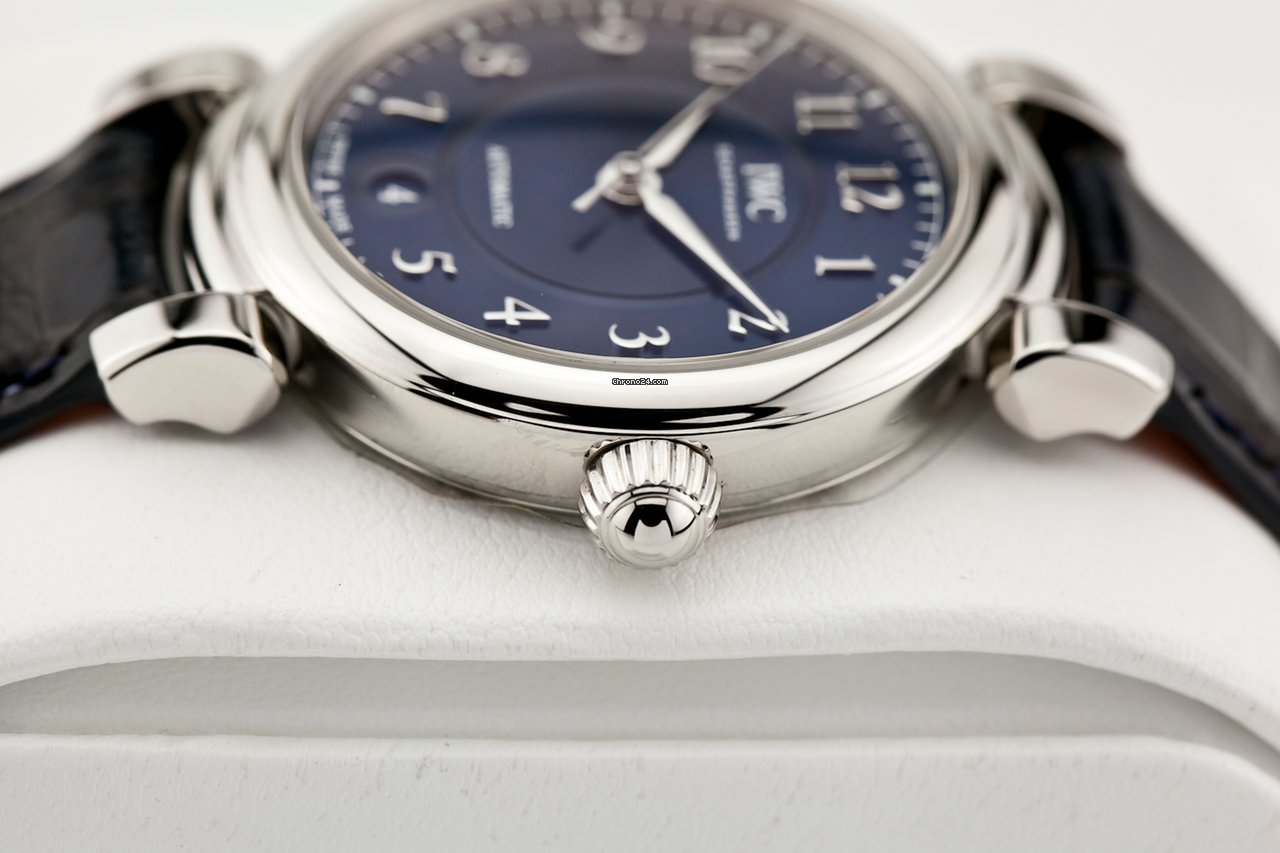 IMG_9081 IWC Da Vinci Automatic Automatic Steel IW458312 Replica 6