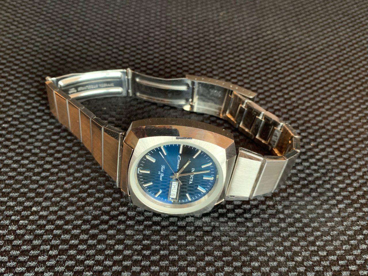IMG_9081 Invicta Mens watch Unisex Automatic Steel 12.279.5004.30 Replica 6