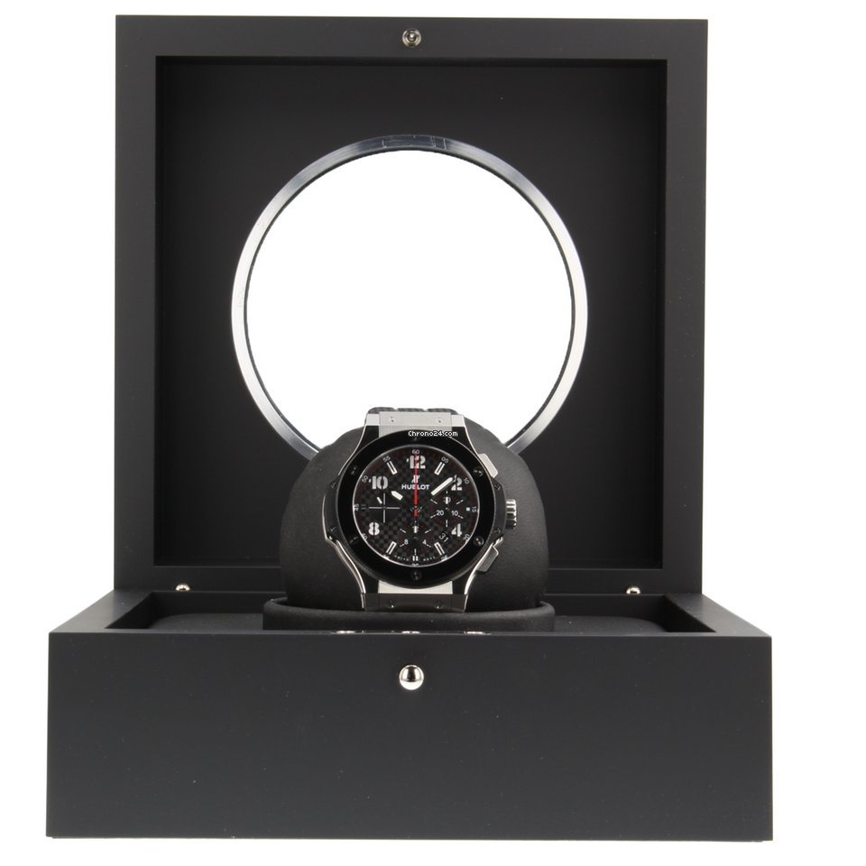 Hublot Big Bang 44 mm Mens watch Unisex Automatic Steel 301sb131rx Replica 6