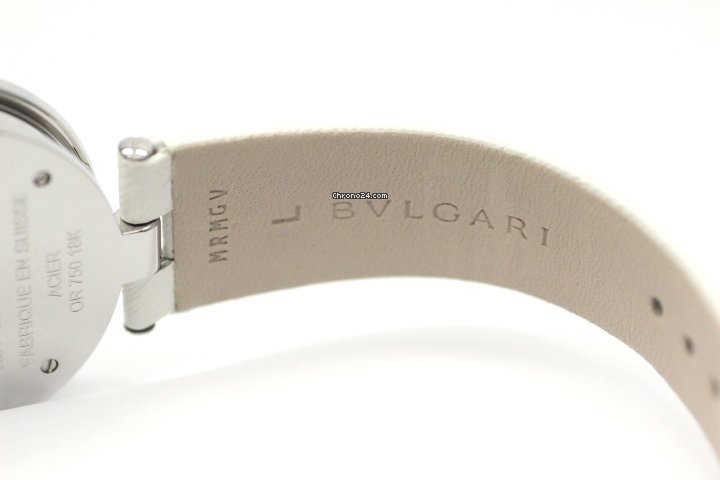 IMG_9081 Bulgari B.Zero1 Mens watch Unisex Quartz Steel BZP35S Replica 6
