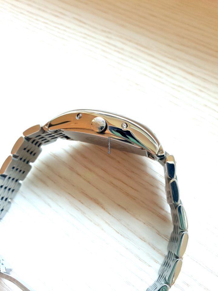 IMG_9081 Longines Evidenza Mens watch Unisex Automatic Steel L2.671.4.58.6 Replica 6