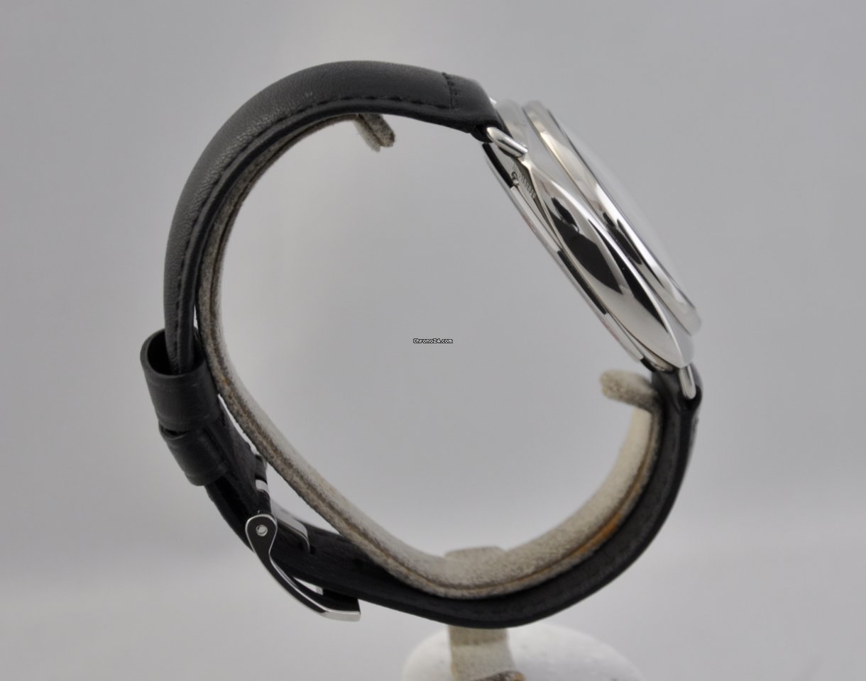 IMG_9081 Panerai Radiomir Mens watch Unisex Manual winding Steel PAM 00210 Replica 6