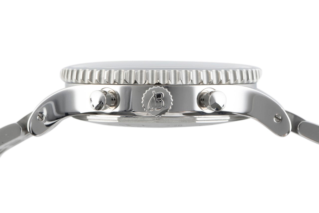 IMG_9081 Breitling Montbrillant Legende Mens watch Unisex Automatic Steel A23351 Replica 6