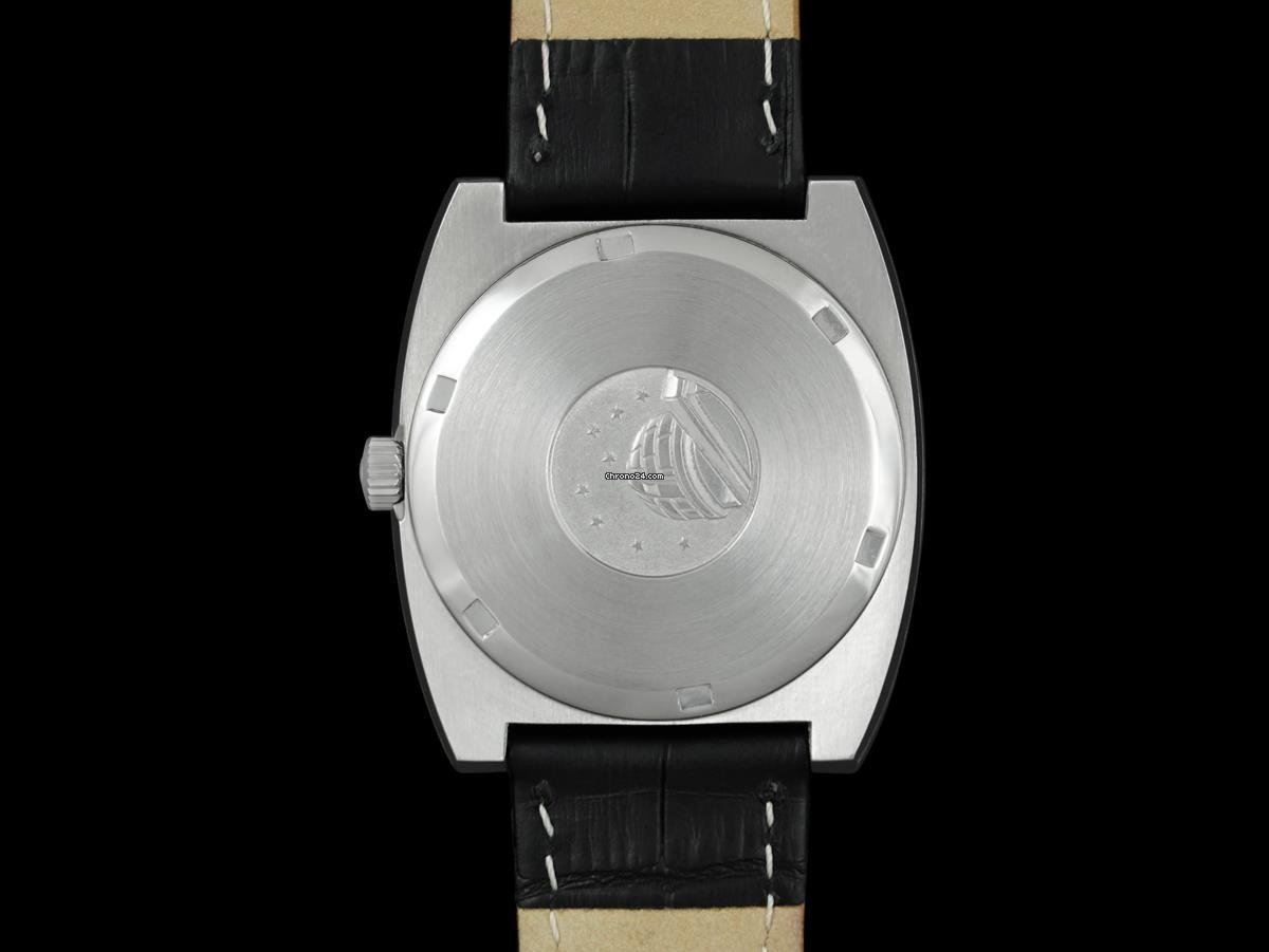 IMG_9081 Omega Constellation Mens watch Unisex Automatic Steel 8200 Replica 6