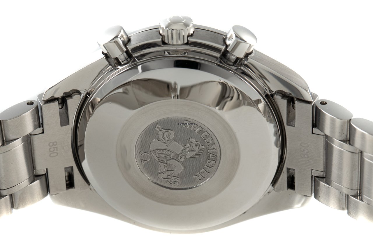 IMG_9081 Omega Speedmaster Date Mens watch Unisex Automatic Steel 3513.50.00 Replica 6