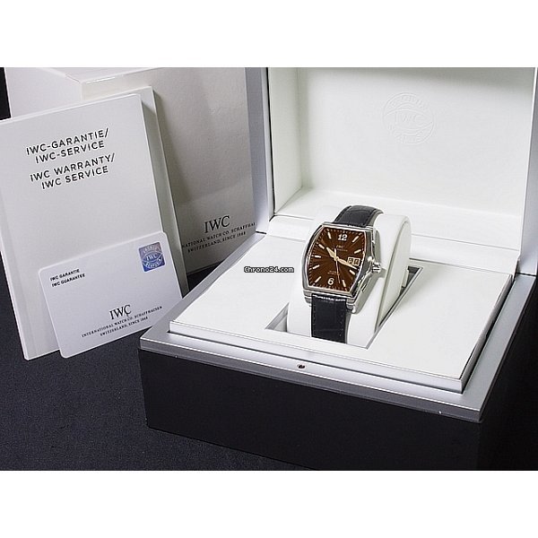 IMG_9081 IWC Da Vinci Automatic Automatic Steel IW452306 Replica 6