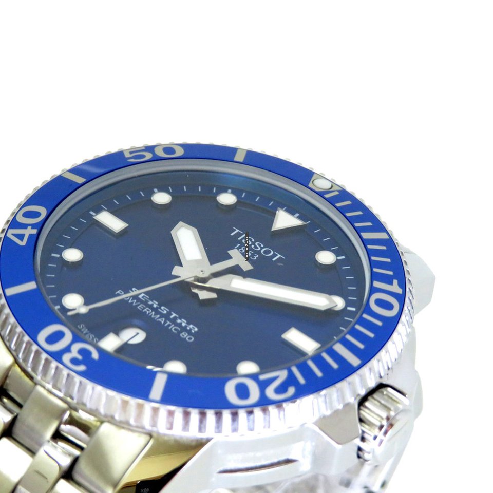 Tissot Mens watch Unisex Automatic T120.407.11.041.00 Replica 6