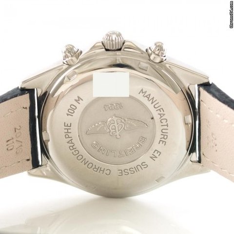 IMG_9081 Breitling Mens watch Unisex Quartz Steel A53011 Replica 6