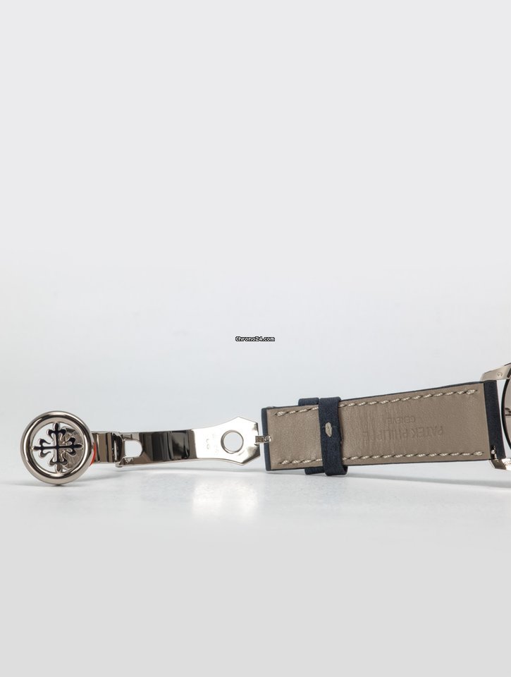 IMG_9081 Patek Philippe Chronograph Mens watch Unisex Manual winding White gold 5172G-001 Replica 6