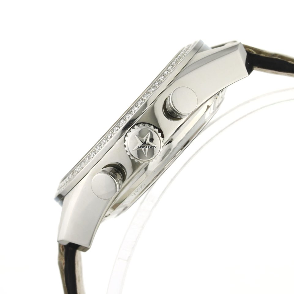 IMG_9081 Zenith El Primero Chronomaster Lady Automatic Steel 16.2150.406281.C754 Replica 6