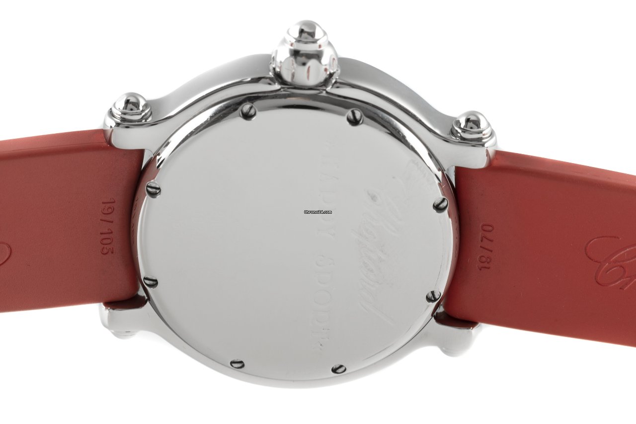 Chopard Womens watch Quartz Steel 8347 Replica 6