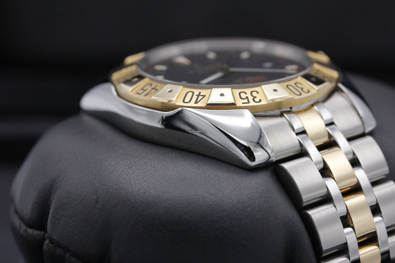 IMG_9081 Tudor Hydronaut Gold Steel 20023 Replica 6