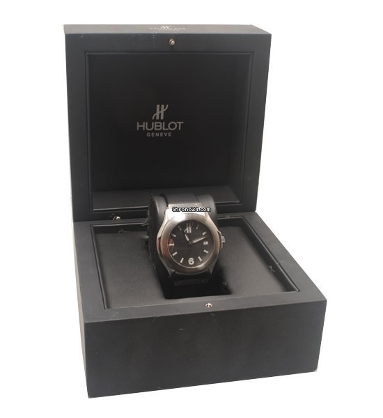 IMG_9081 Hublot Elegant Automatic Steel 1910.1 Replica 6