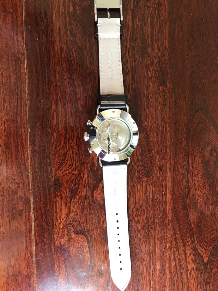 IMG_9081 Hamilton Khaki Navy Pioneer Mens watch Unisex Automatic Steel H77706553 Replica 6