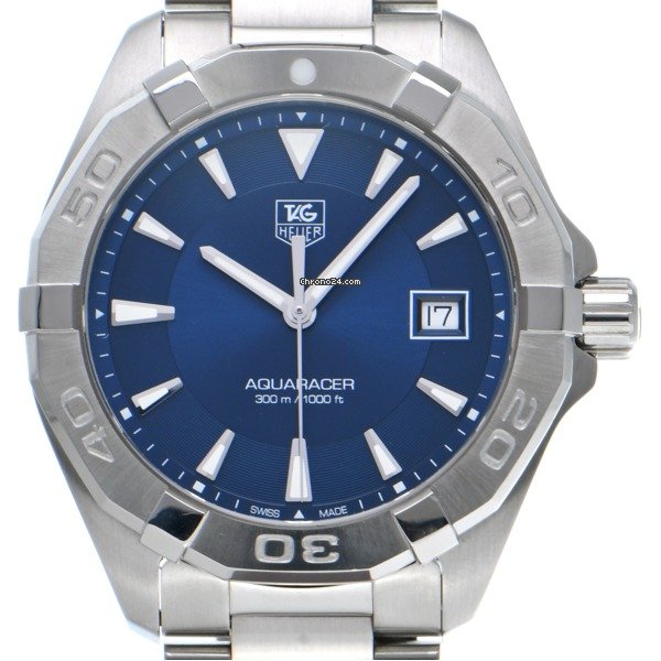 IMG_9081 TAG Heuer Aquaracer 300M Quartz Steel WAY1112.BA0910 Replica 6