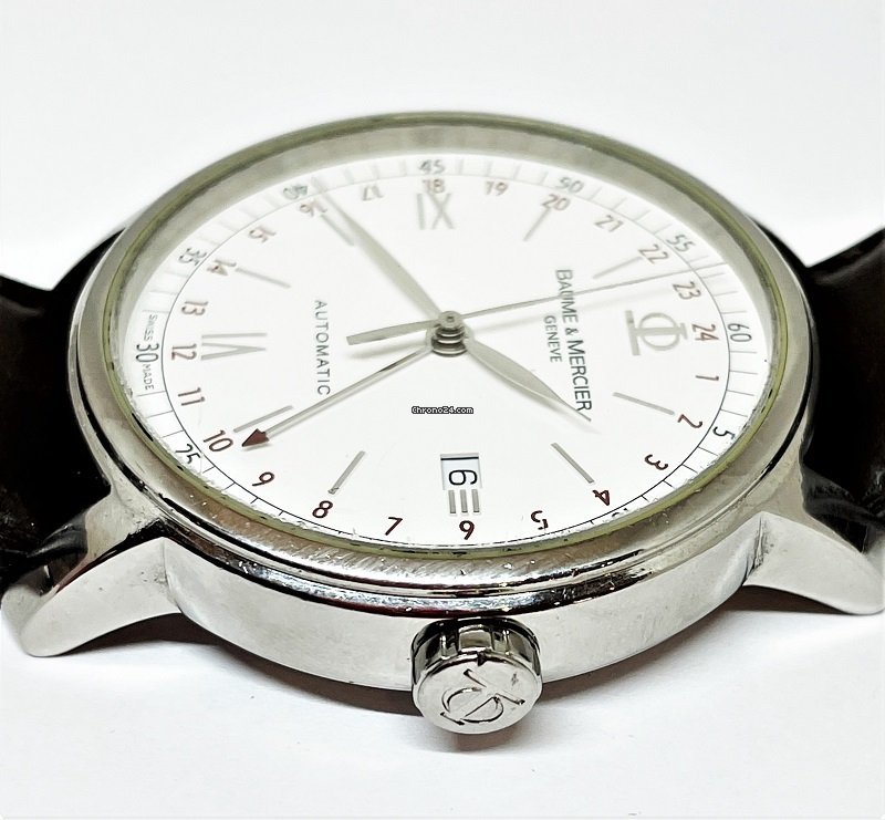 IMG_9081 Baume & Mercier Classima Mens watch Unisex Automatic Steel BAUME & MERCIER Replica 6