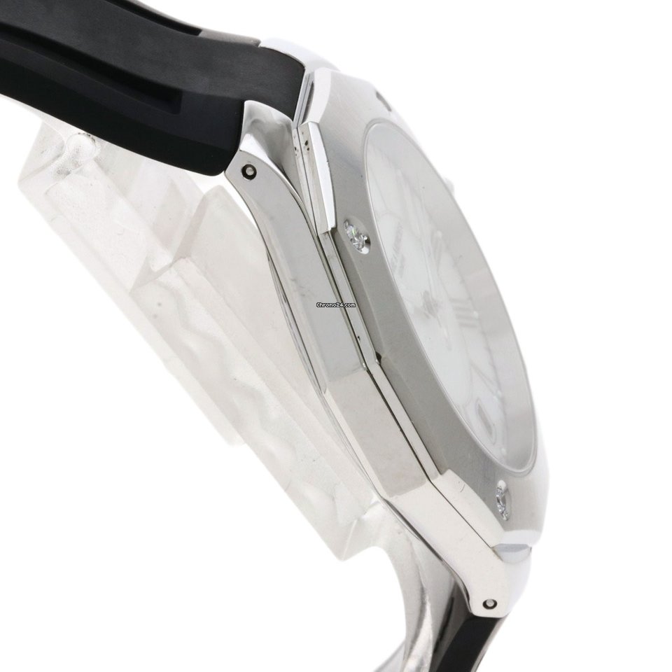 IMG_9081 Baume & Mercier Mens watch Unisex Quartz Steel 4P Replica 6