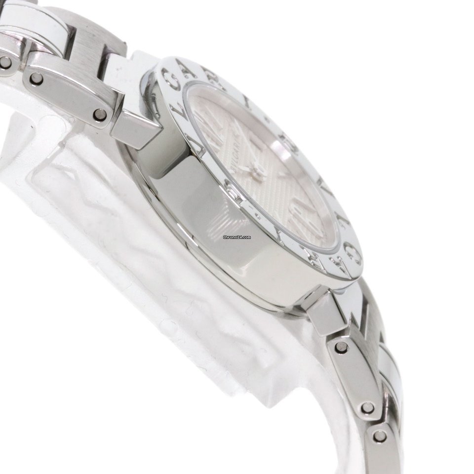 Bulgari Bulgari Womens watch Quartz Steel BB23WSSD N Replica 6