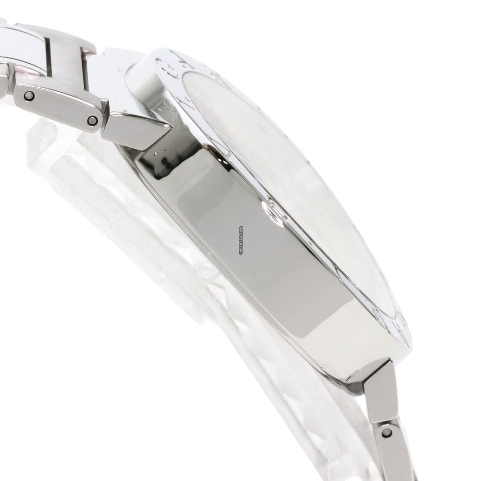 IMG_9081 Bulgari Bulgari Mens watch Unisex Automatic Steel BB42WSSD N Replica 6