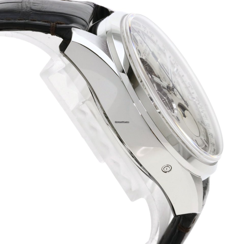 IMG_9081 Zenith El Primero Mens watch Unisex Automatic Steel 03.2160.4047 Replica 6