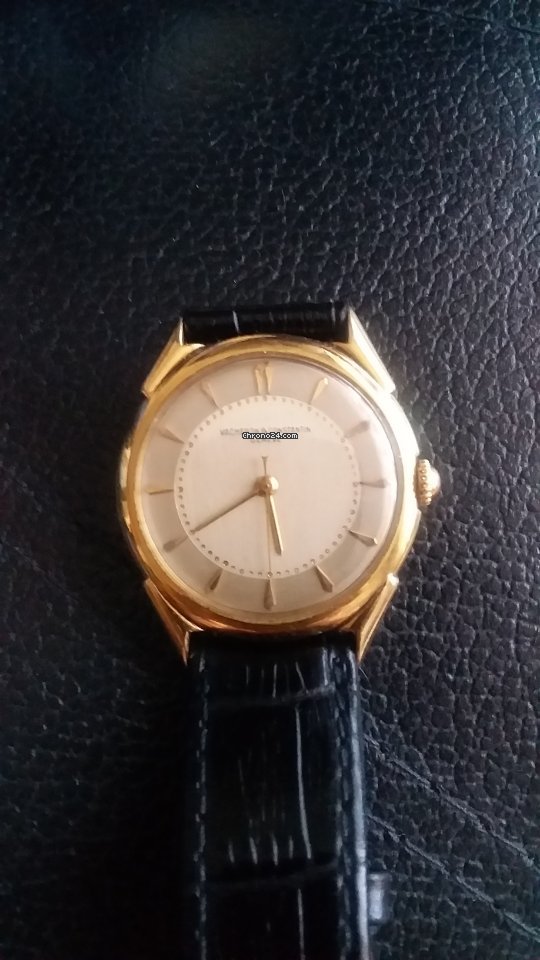 Vacheron Constantin Malte Mens watch Unisex Manual winding Yellow gold 5318759 Replica 6