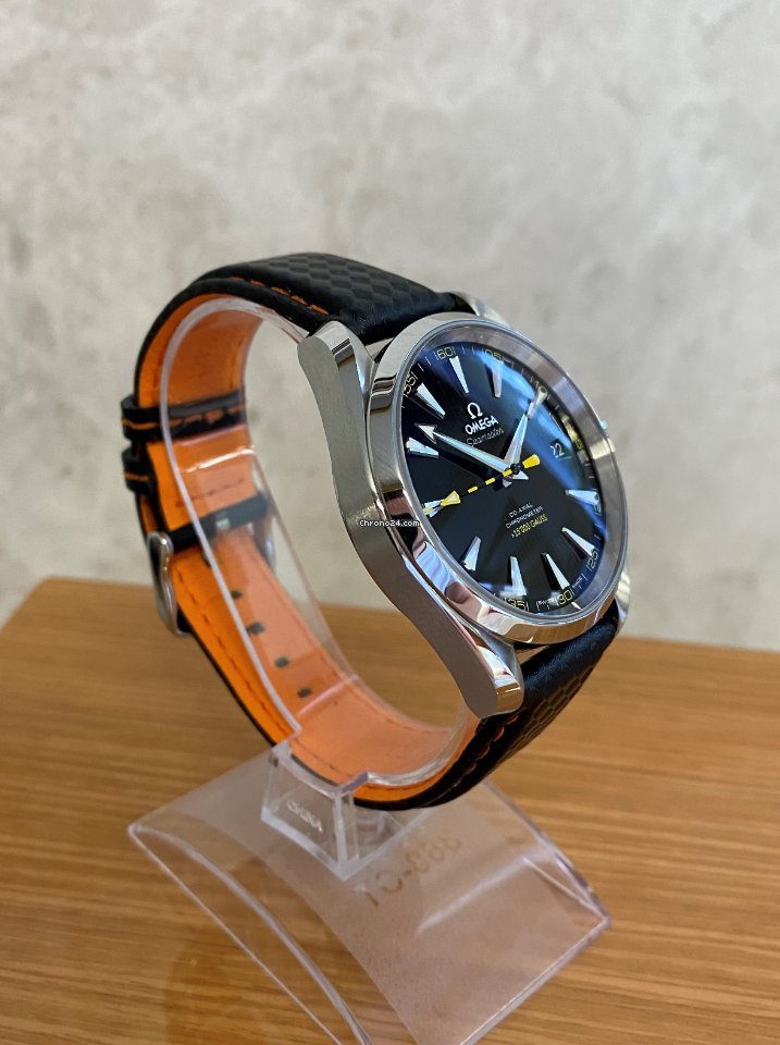 Omega Seamaster Aqua Terra Mens watch Unisex Automatic Steel 231.12.42.21.01.001 Replica 6
